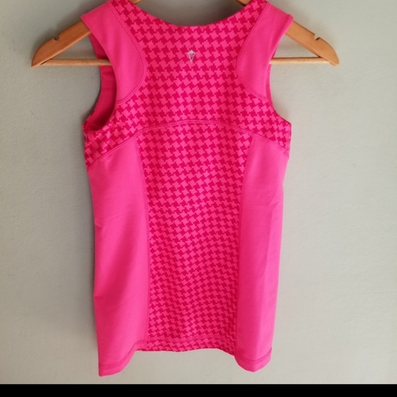 Ivivva pink tank top - Picture 4 of 10